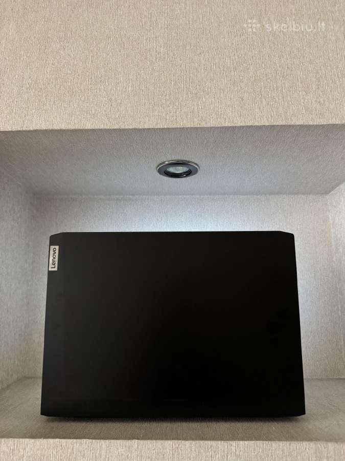 Lenovo Ideapad Gaming 3 - nuotraukos Nr. 6
