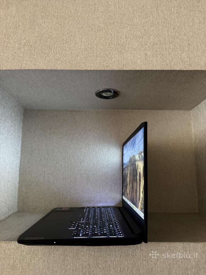 Lenovo Ideapad Gaming 3 - nuotraukos Nr. 7