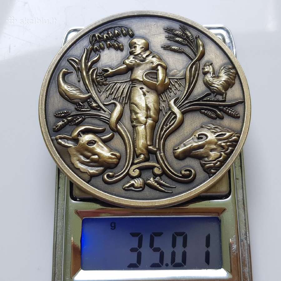 Didžioji Britanija atminimo medalis 2017 - nuotraukos Nr. 3