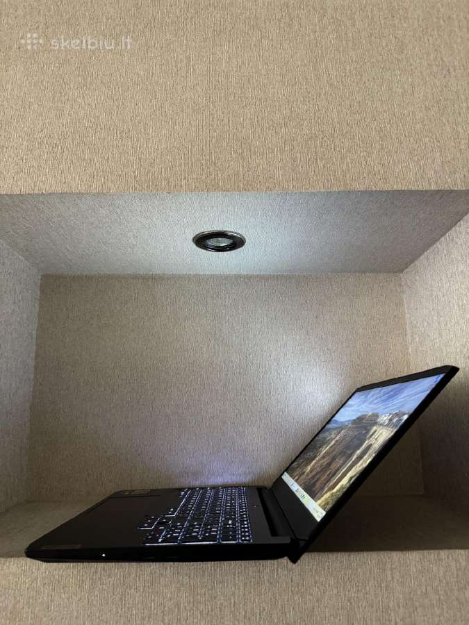 Lenovo Ideapad Gaming 3 - nuotraukos Nr. 8
