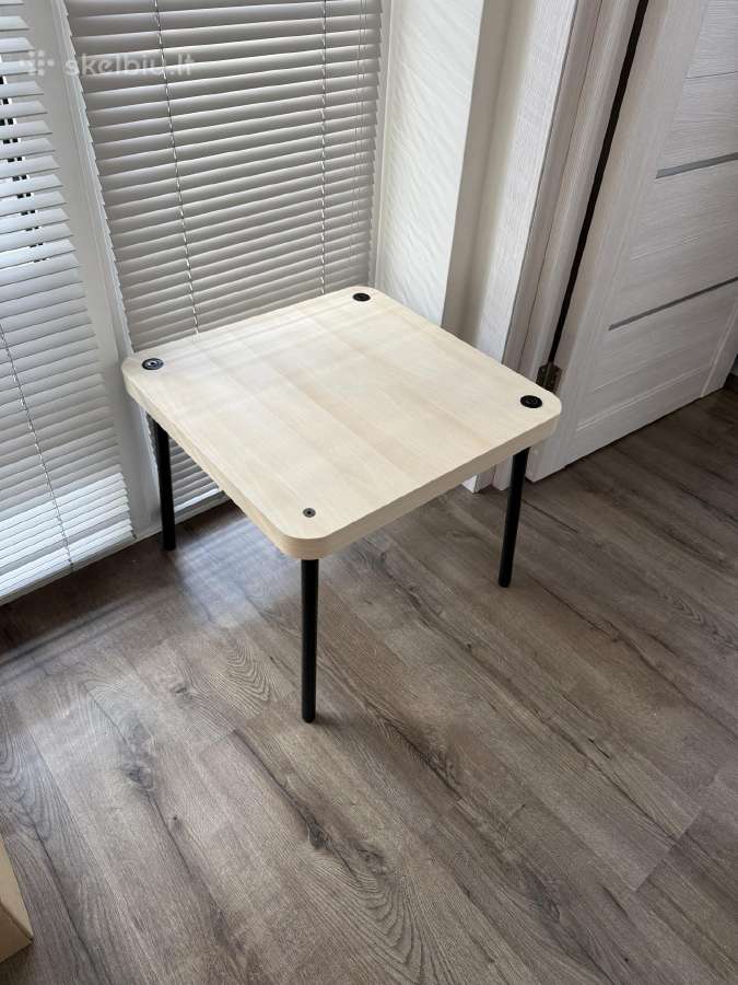 Ikea staliukas - nuotraukos Nr. 2