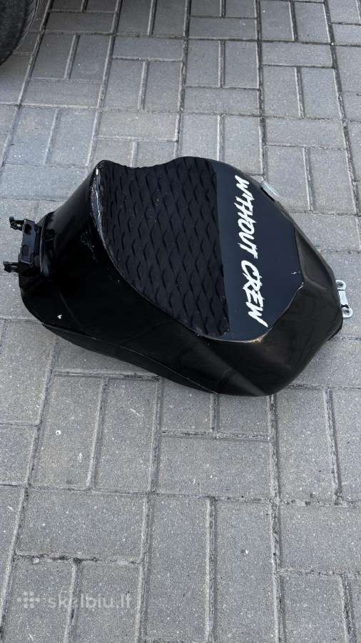 Yamaha r6 bakas - nuotraukos Nr. 2