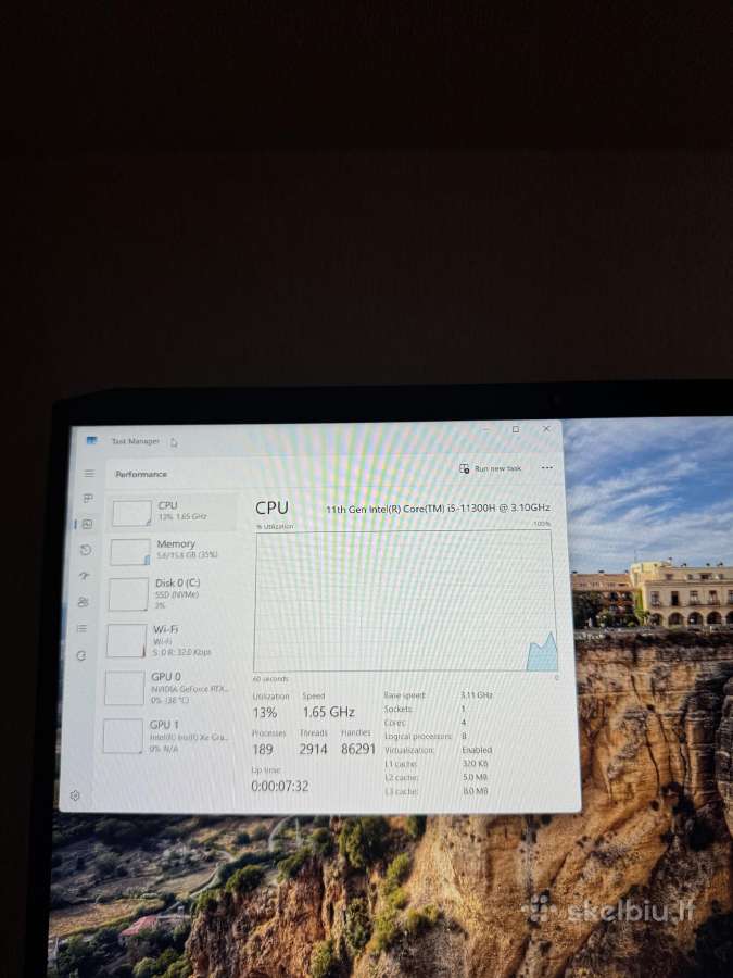 Lenovo Ideapad Gaming 3 - nuotraukos Nr. 11