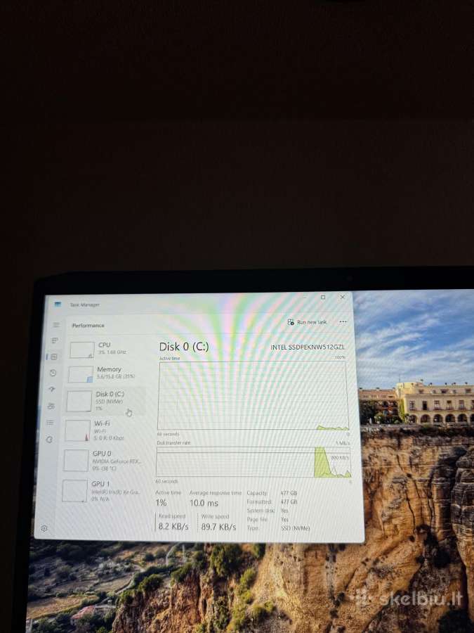 Lenovo Ideapad Gaming 3 - nuotraukos Nr. 13
