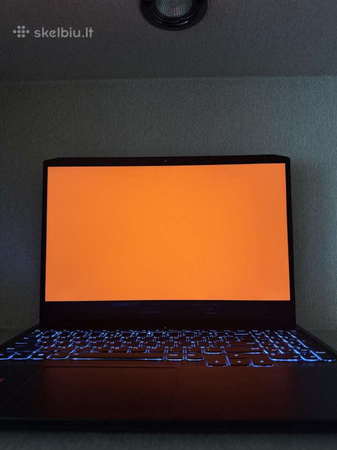 Lenovo Ideapad Gaming 3 - nuotraukos Nr. 16