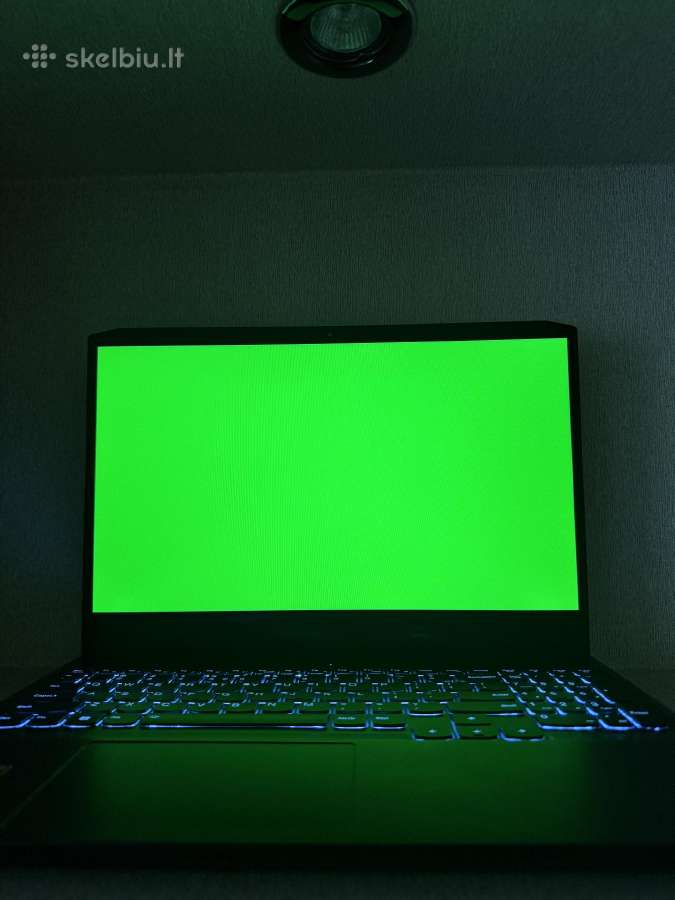Lenovo Ideapad Gaming 3 - nuotraukos Nr. 17