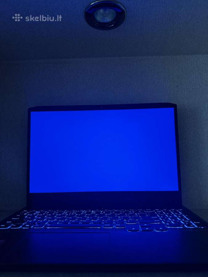 Lenovo Ideapad Gaming 3 - nuotraukos Nr. 18
