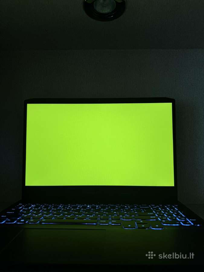 Lenovo Ideapad Gaming 3 - nuotraukos Nr. 19