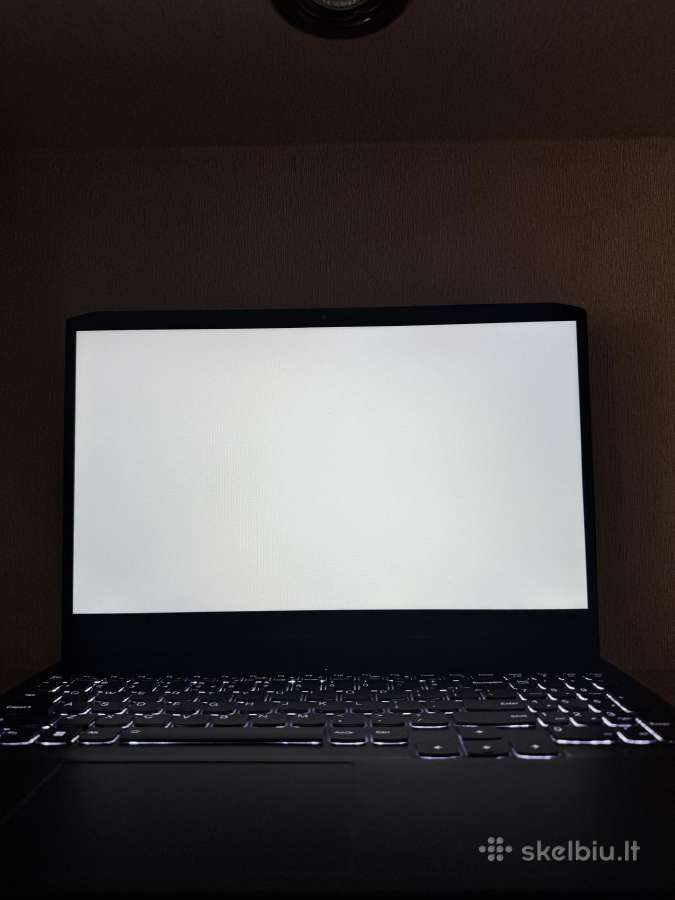 Lenovo Ideapad Gaming 3 - nuotraukos Nr. 20