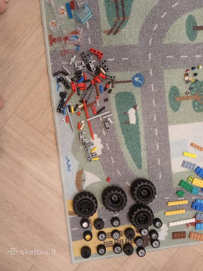 Parduodu Lego kaladėles - nuotraukos Nr. 2