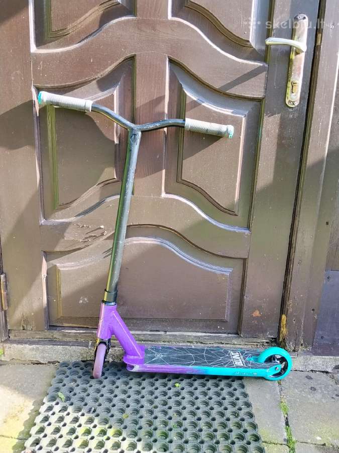 Envy One S3 Pro Scooter - nuotraukos Nr. 2