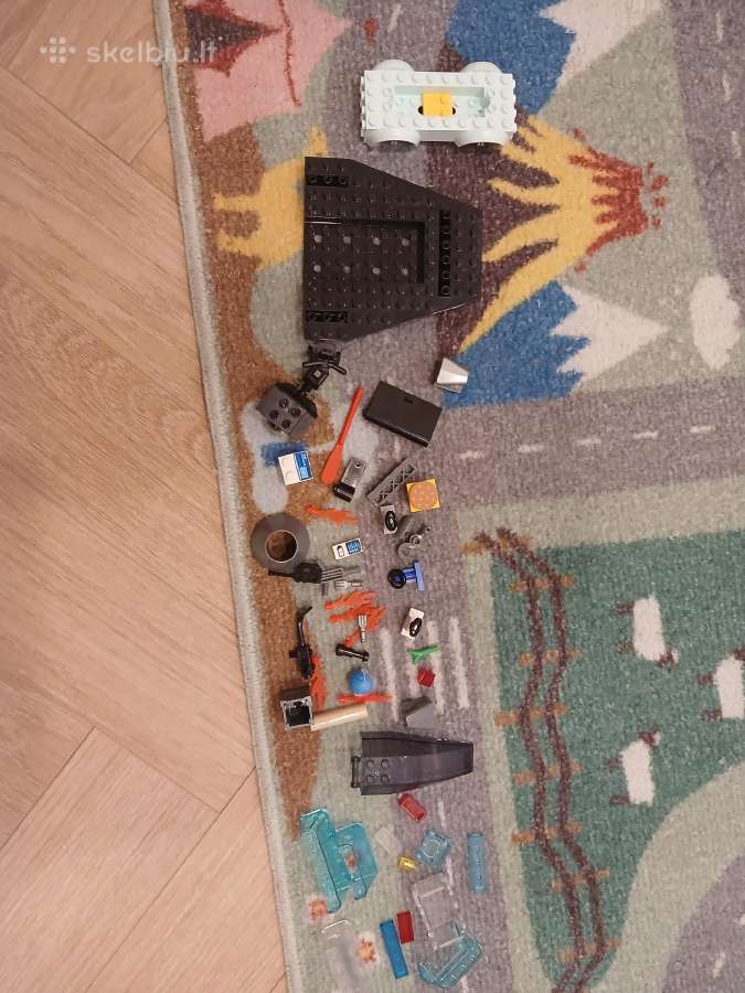 Parduodu Lego kaladėles - nuotraukos Nr. 3