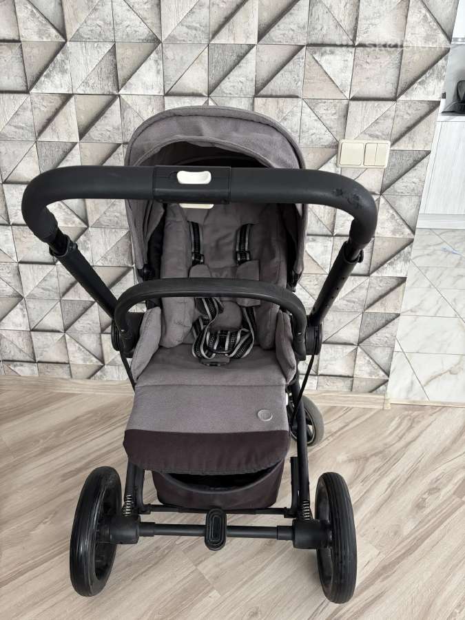 Cybex Balios S Lux 2in1 + cybex kėdutė - nuotraukos Nr. 4