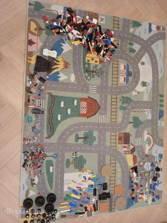 Parduodu Lego kaladėles - nuotraukos Nr. 5