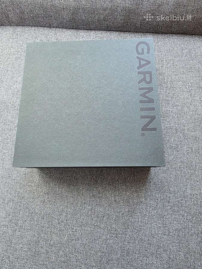 Parduodamas Garmin fēnix 8 Pro 51mm - nuotraukos Nr. 2