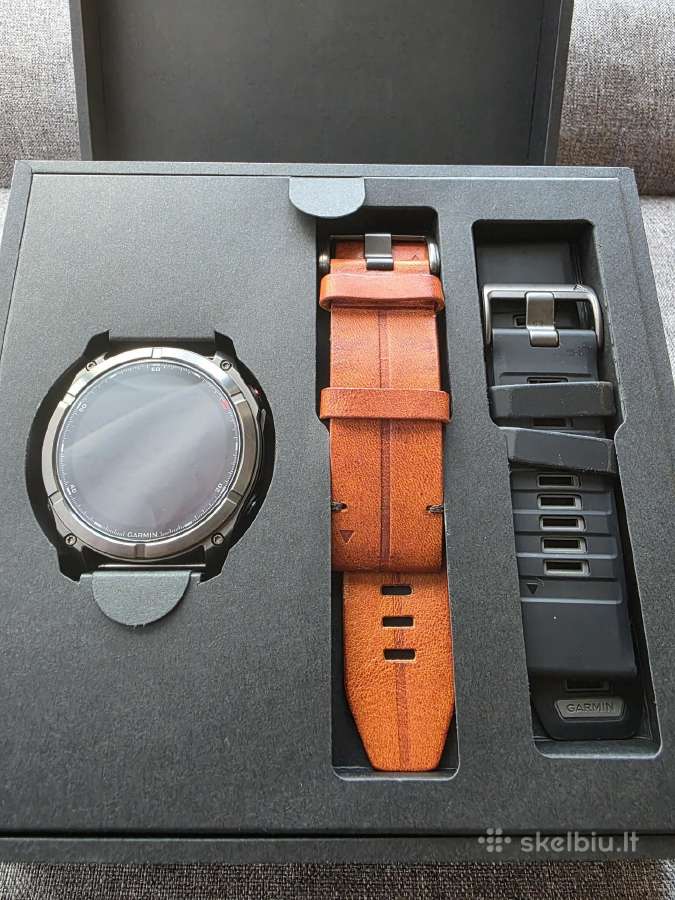 Parduodamas Garmin fēnix 8 Pro 51mm - nuotraukos Nr. 3