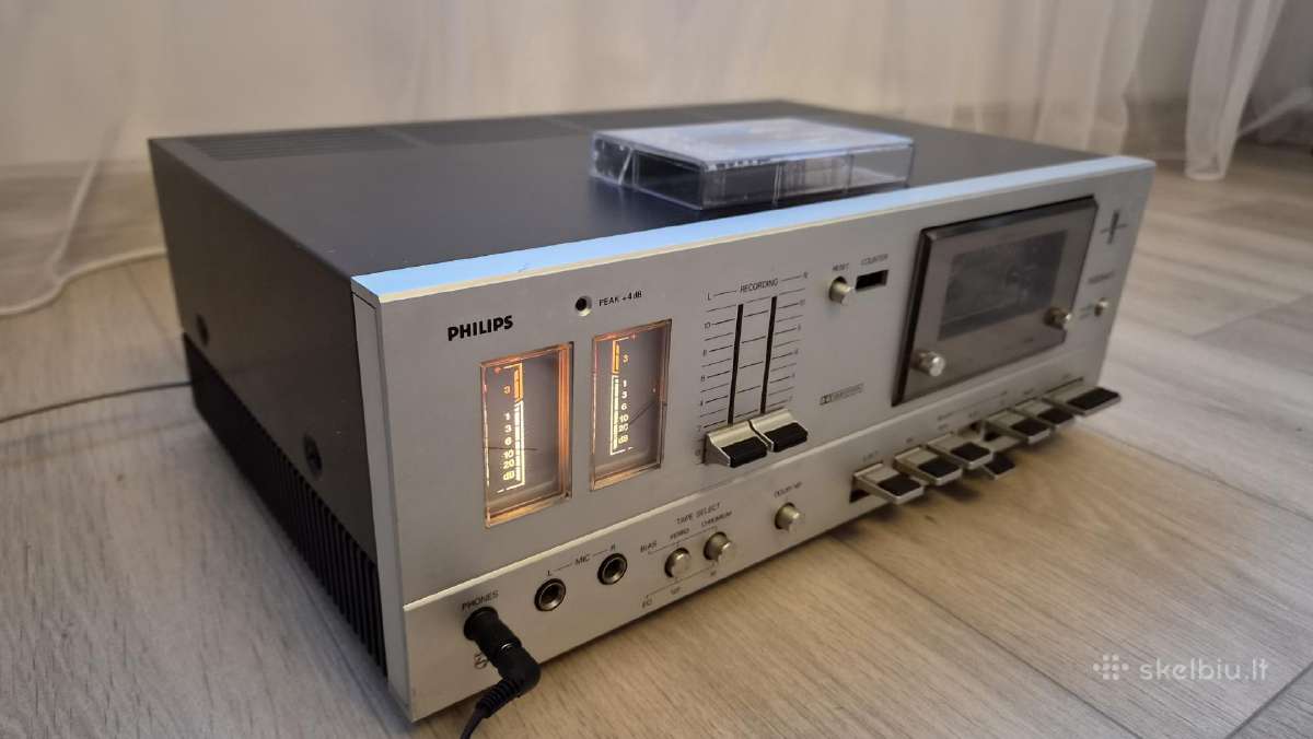 Kasetinis Philips N2541 - nuotraukos Nr. 3