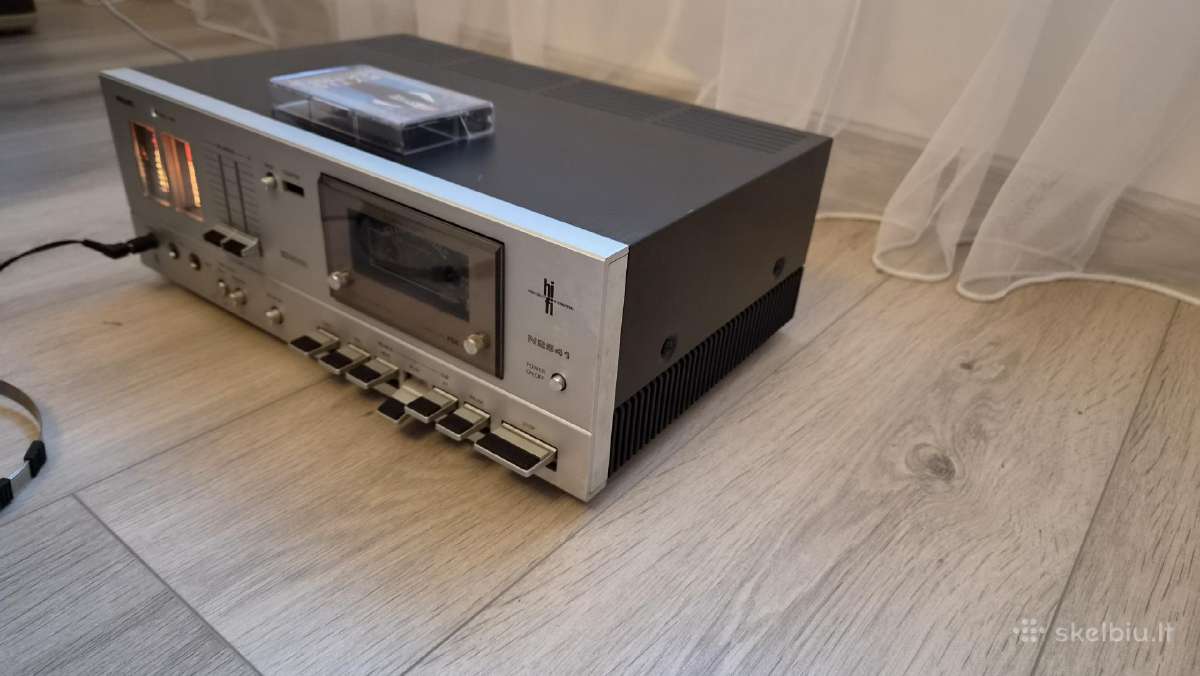 Kasetinis Philips N2541 - nuotraukos Nr. 4