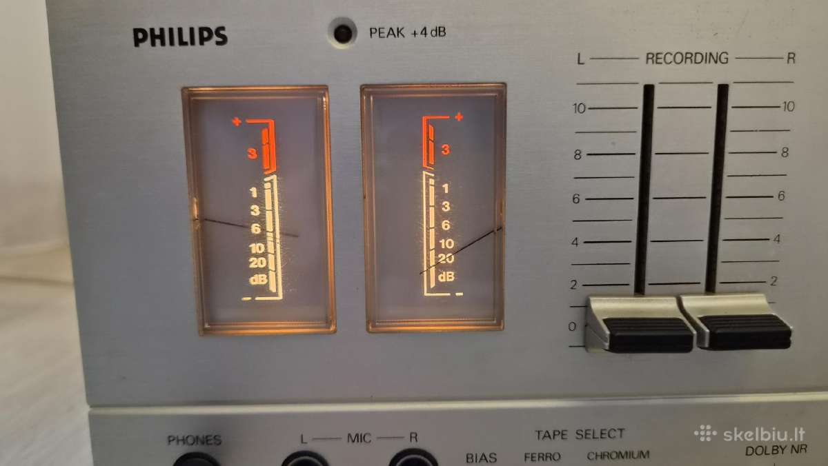 Kasetinis Philips N2541 - nuotraukos Nr. 6