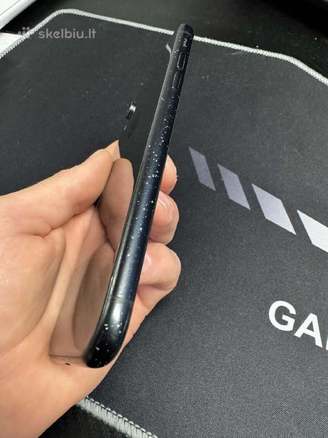 Parduodu iPhone Xr 64gb Black - nuotraukos Nr. 3