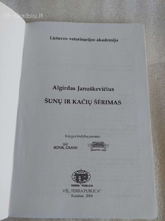 Šunų ir kačių šėrimas - nuotraukos Nr. 2