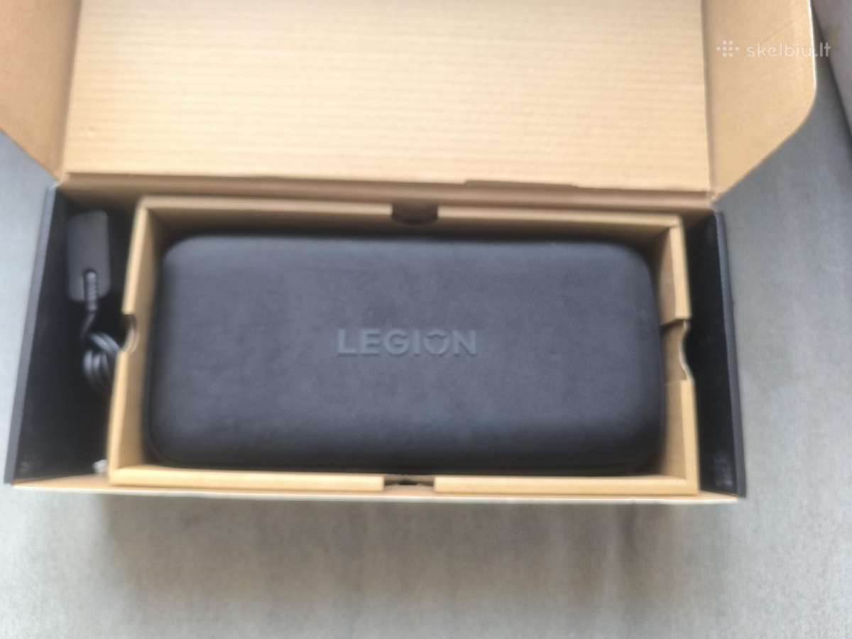 Lenovo Legion Go 8apu1 - nuotraukos Nr. 8