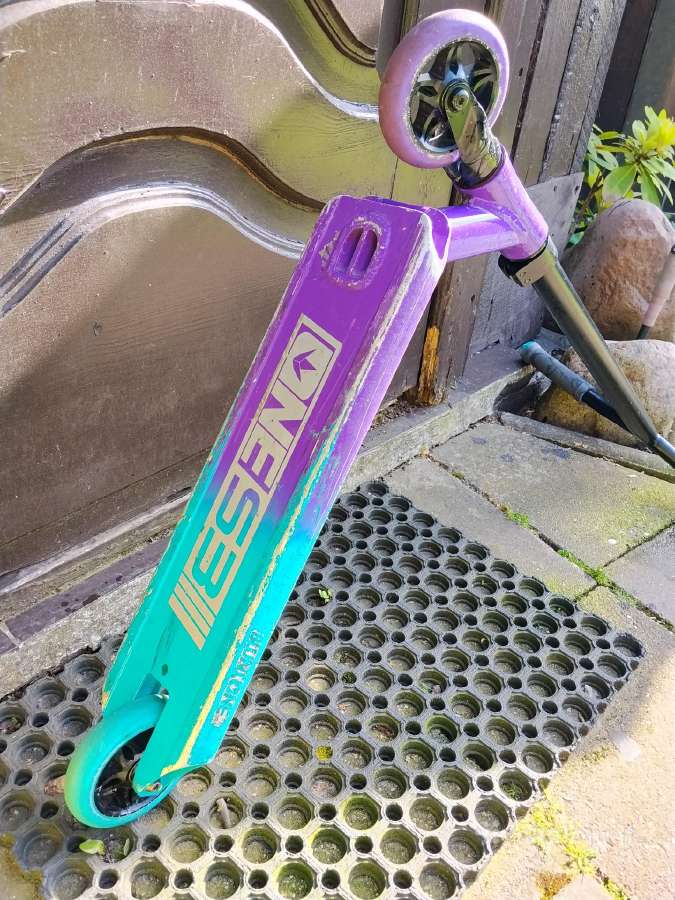 Envy One S3 Pro Scooter - nuotraukos Nr. 3