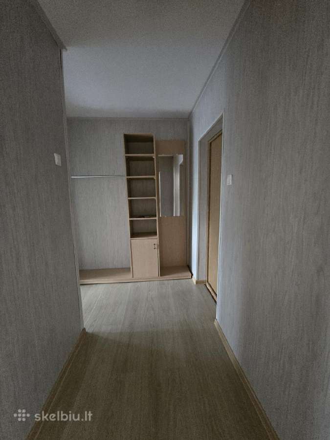 Isnomojamas erdvus, tvarkingas 1k. Butas. - nuotraukos Nr. 3