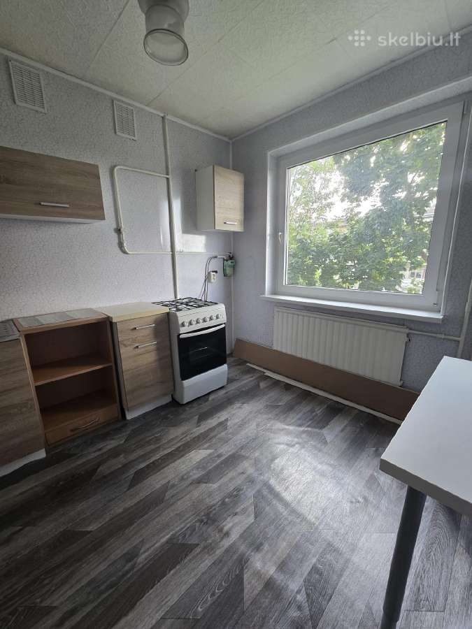 Isnomojamas erdvus, tvarkingas 1k. Butas. - nuotraukos Nr. 5