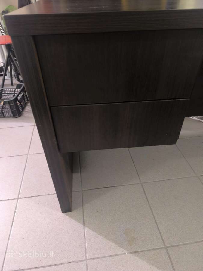 Biuro stalas naudotas. 100 eur - nuotraukos Nr. 3