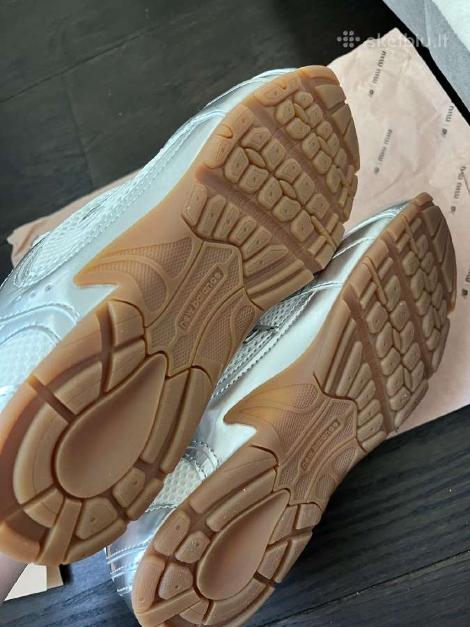 Laisvalaikio kedai miumiu x newbalance - nuotraukos Nr. 6