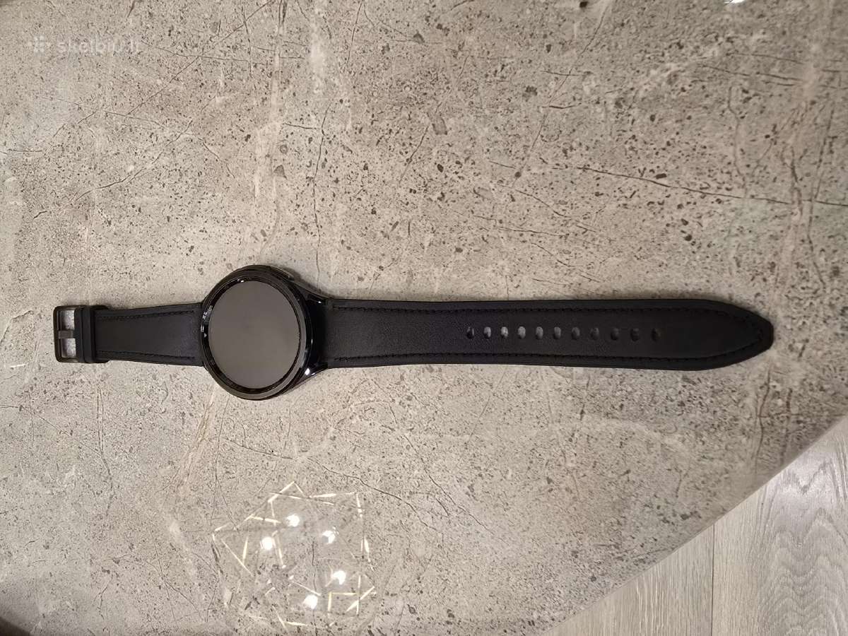 Samsung galaxy watch 6 classic 47mm - nuotraukos Nr. 2