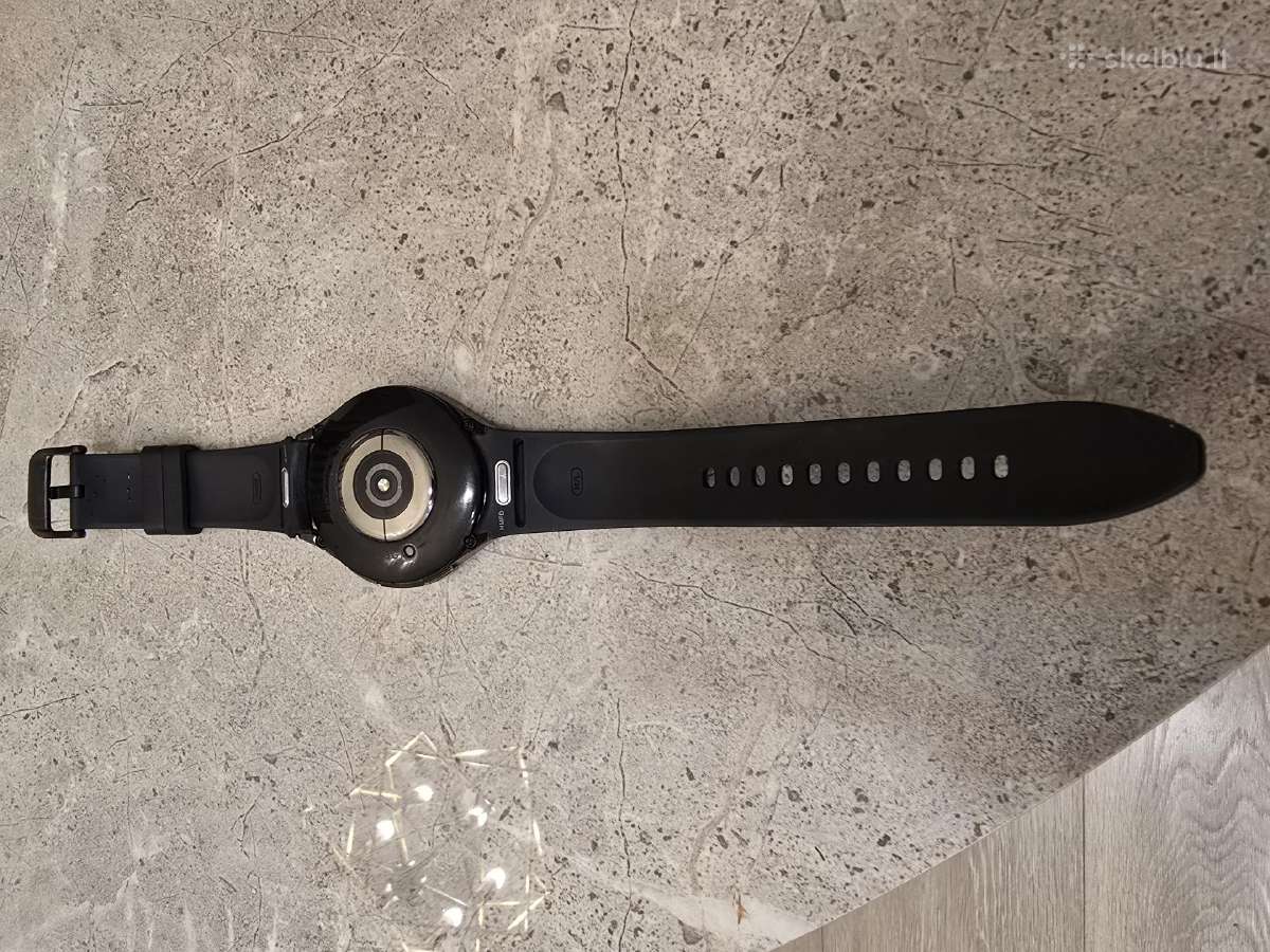 Samsung galaxy watch 6 classic 47mm - nuotraukos Nr. 3