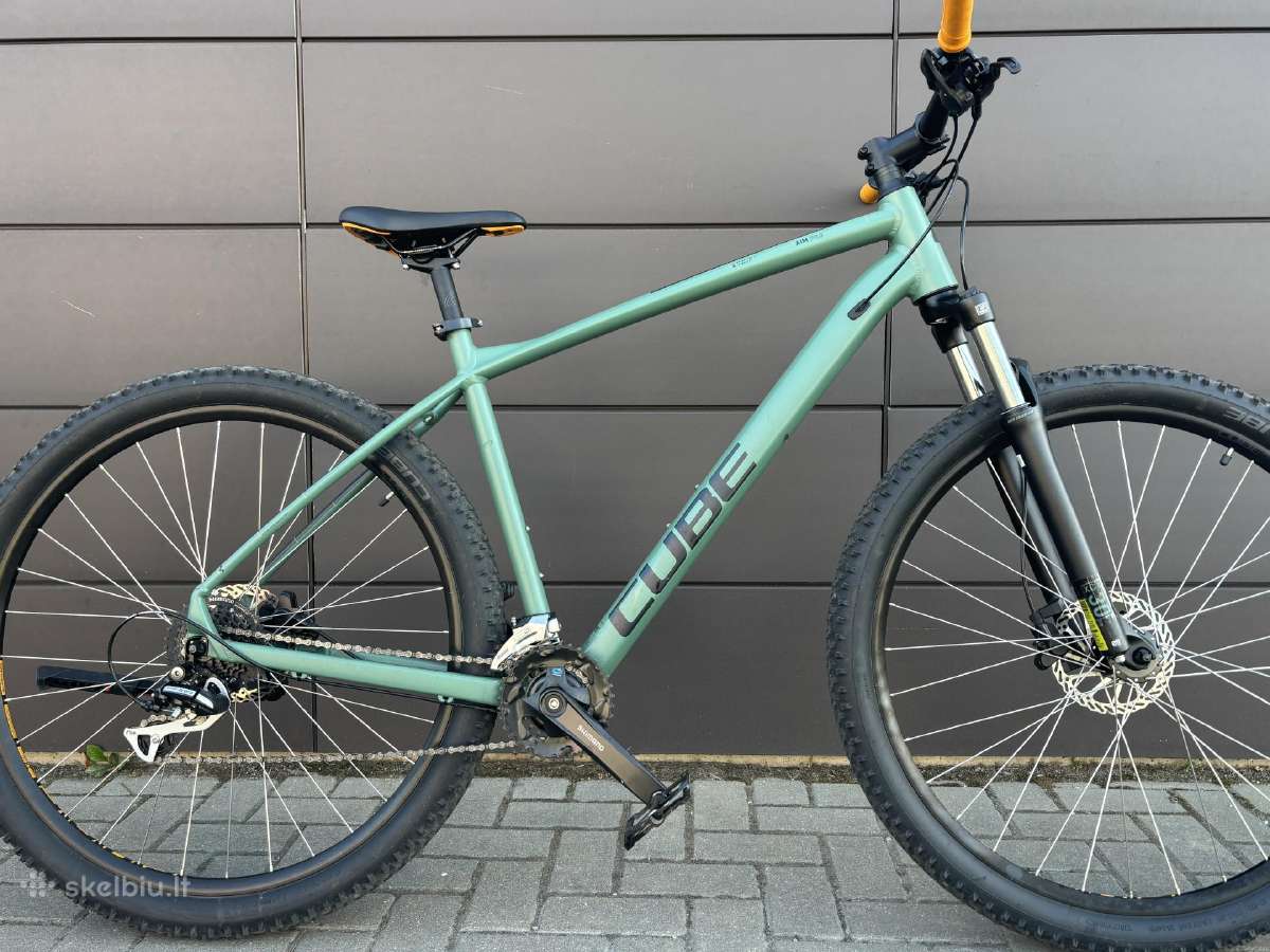 Cube Aim Pro XL 29er. - nuotraukos Nr. 2