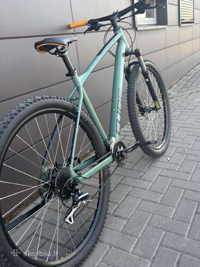 Cube Aim Pro XL 29er. - nuotraukos Nr. 3