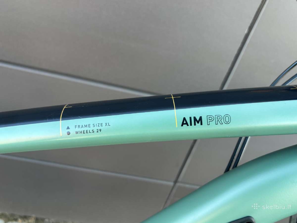 Cube Aim Pro XL 29er. - nuotraukos Nr. 4