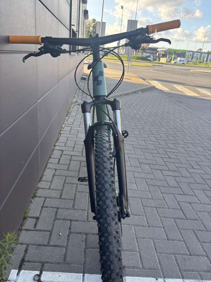 Cube Aim Pro XL 29er. - nuotraukos Nr. 7