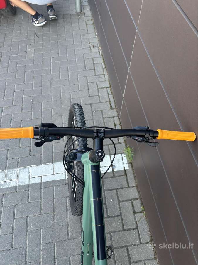 Cube Aim Pro XL 29er. - nuotraukos Nr. 6