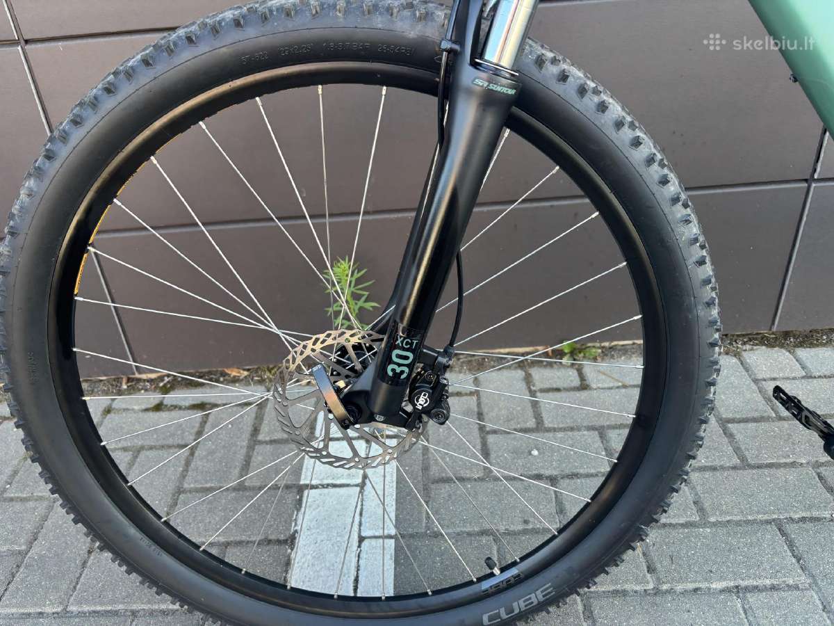 Cube Aim Pro XL 29er. - nuotraukos Nr. 9