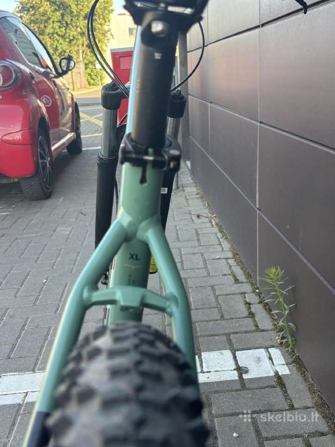 Cube Aim Pro XL 29er. - nuotraukos Nr. 8