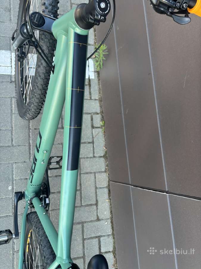 Cube Aim Pro XL 29er. - nuotraukos Nr. 5