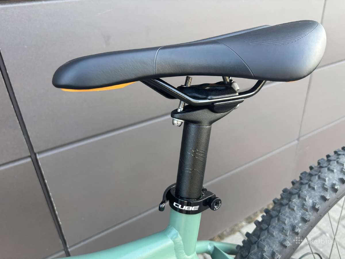 Cube Aim Pro XL 29er. - nuotraukos Nr. 12