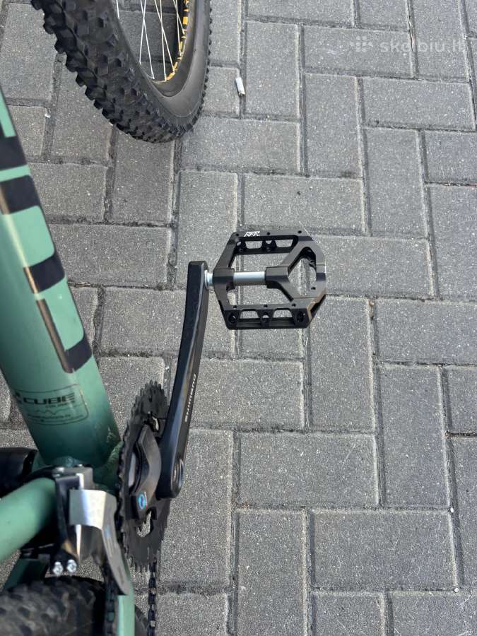 Cube Aim Pro XL 29er. - nuotraukos Nr. 13