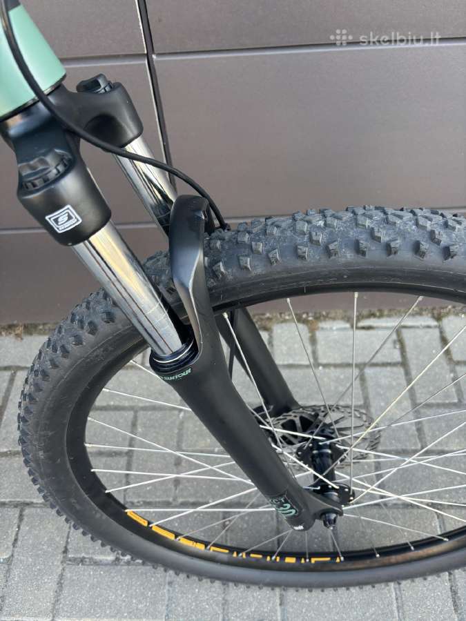 Cube Aim Pro XL 29er. - nuotraukos Nr. 10
