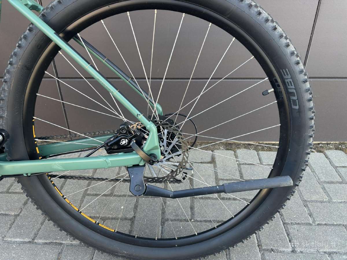 Cube Aim Pro XL 29er. - nuotraukos Nr. 11