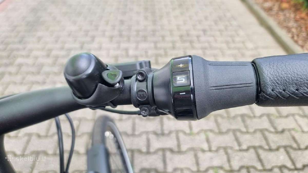 Gazelle Grenoble Bosch Smart diržas - nuotraukos Nr. 4
