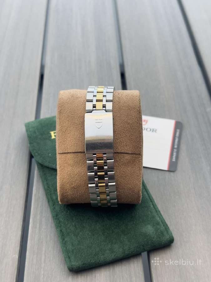 Tudor Classic Date Day - nuotraukos Nr. 2