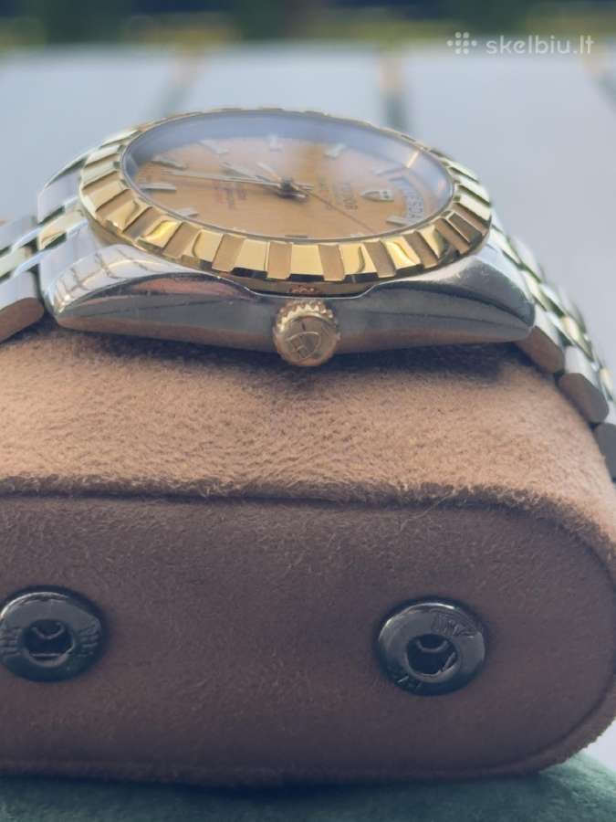 Tudor Classic Date Day - nuotraukos Nr. 3