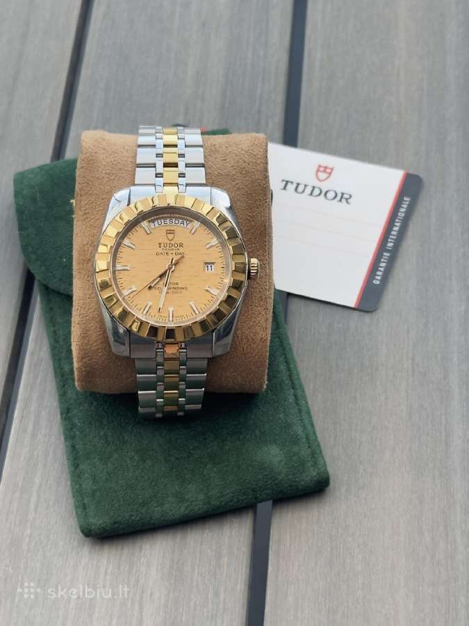 Tudor Classic Date Day - nuotraukos Nr. 4