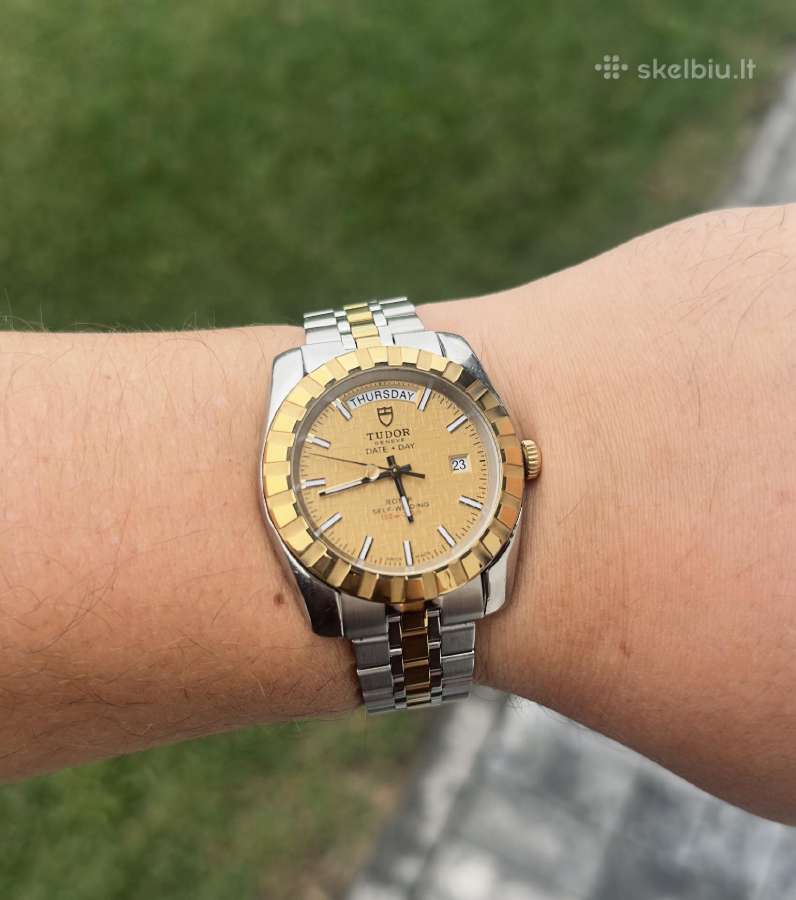 Tudor Classic Date Day - nuotraukos Nr. 5